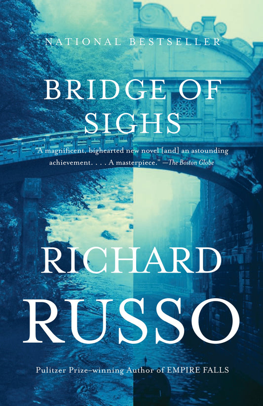 Bridge of Sighs - Agricola Street Books