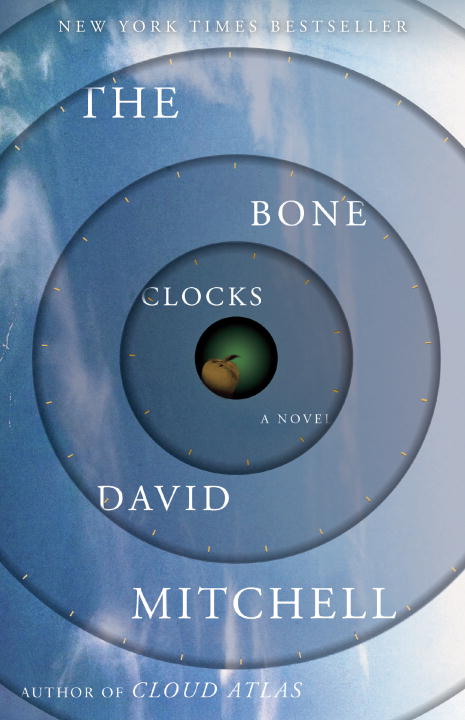 The Bone Clocks - Agricola Street Books