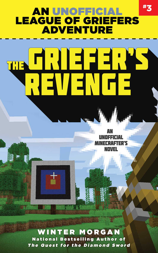 The Griefer's Revenge DNS - Agricola Street Books