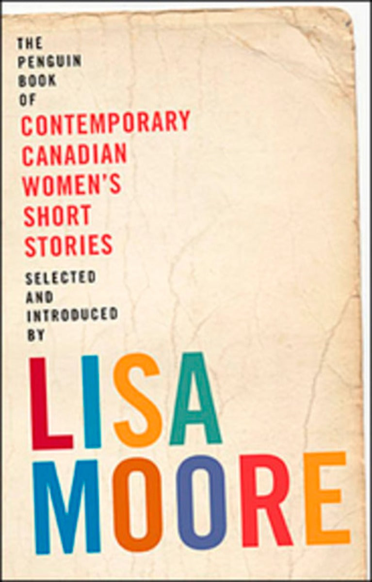 Penguin Book of Contemporary Canadian Women's Short Stories - Agricola Street Books