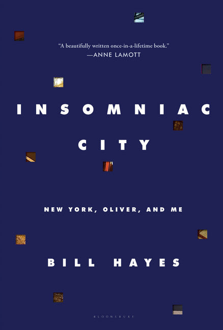 Insomniac City - Agricola Street Books
