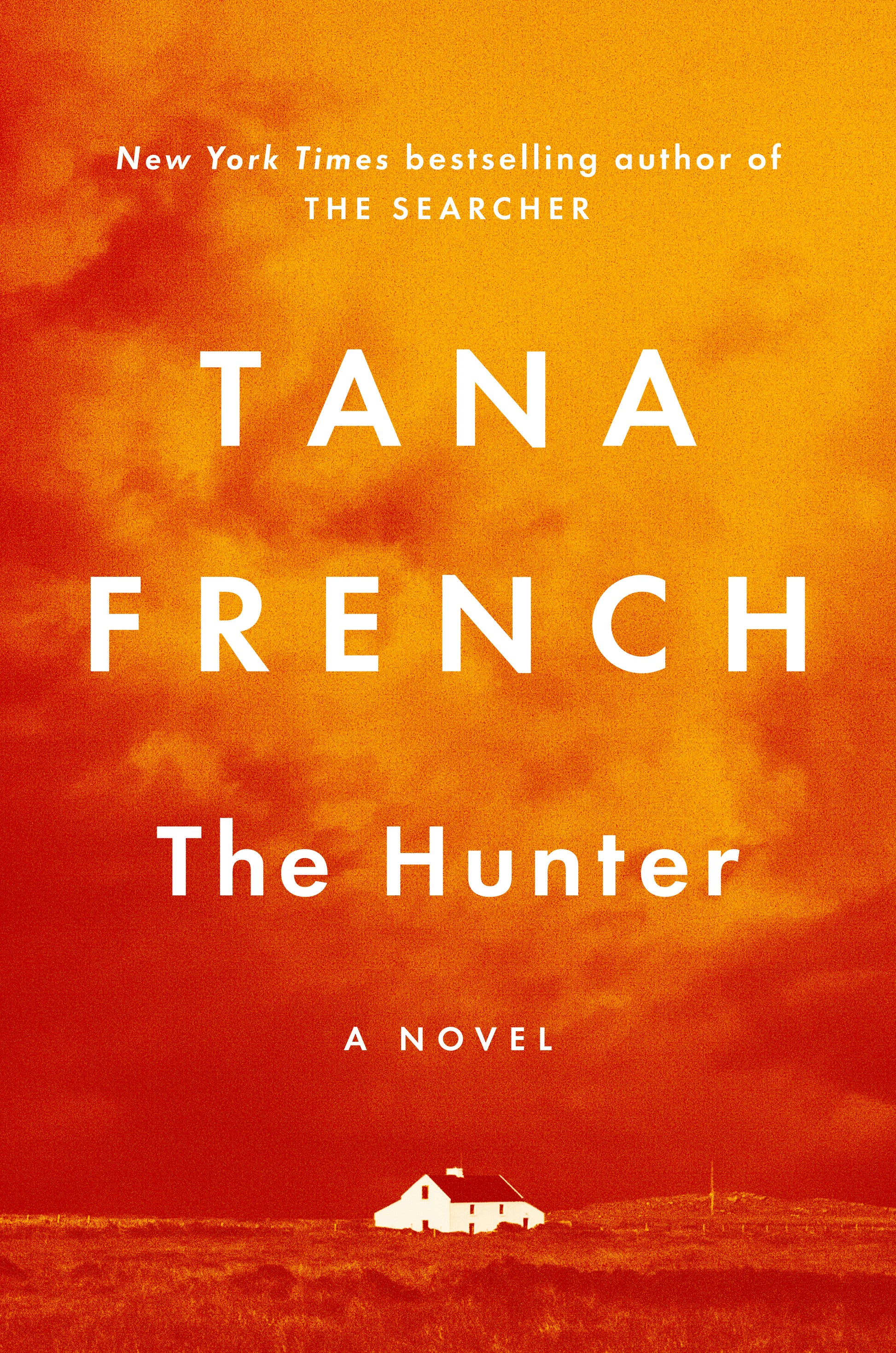 The Hunter - Agricola Street Books