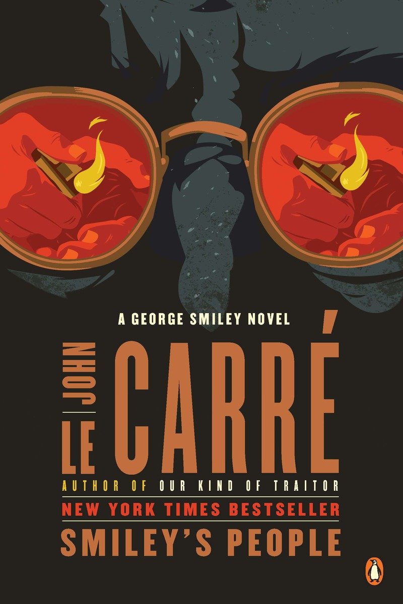 Smiley's People - Agricola Street Books