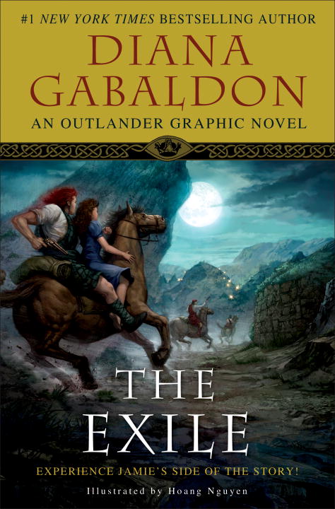 The Exile: An Outlander Graphic Novel - Agricola Street Books