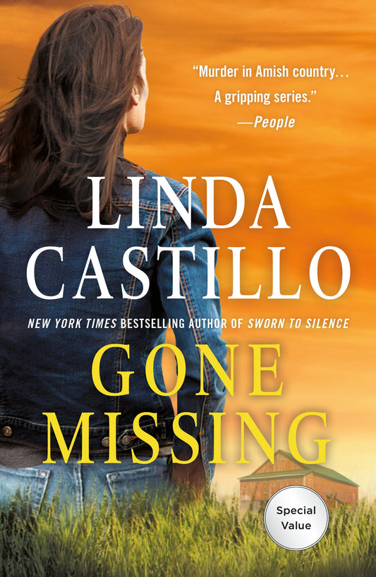 Gone Missing (Kate Burkholder #4) - Agricola Street Books