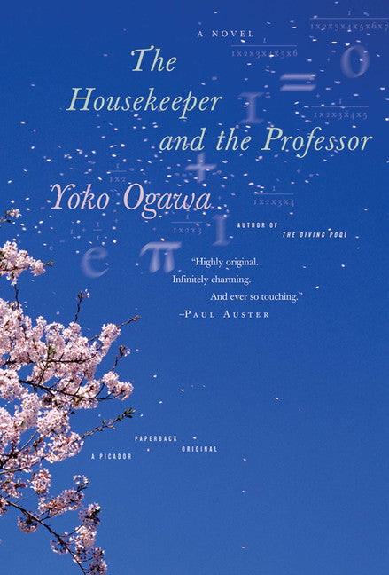 The Housekeeper and the Professor - Agricola Street Books