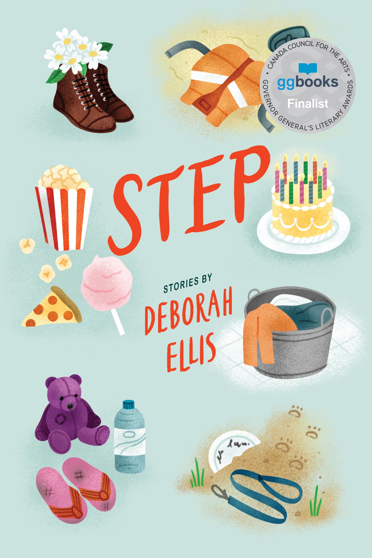Step - Agricola Street Books