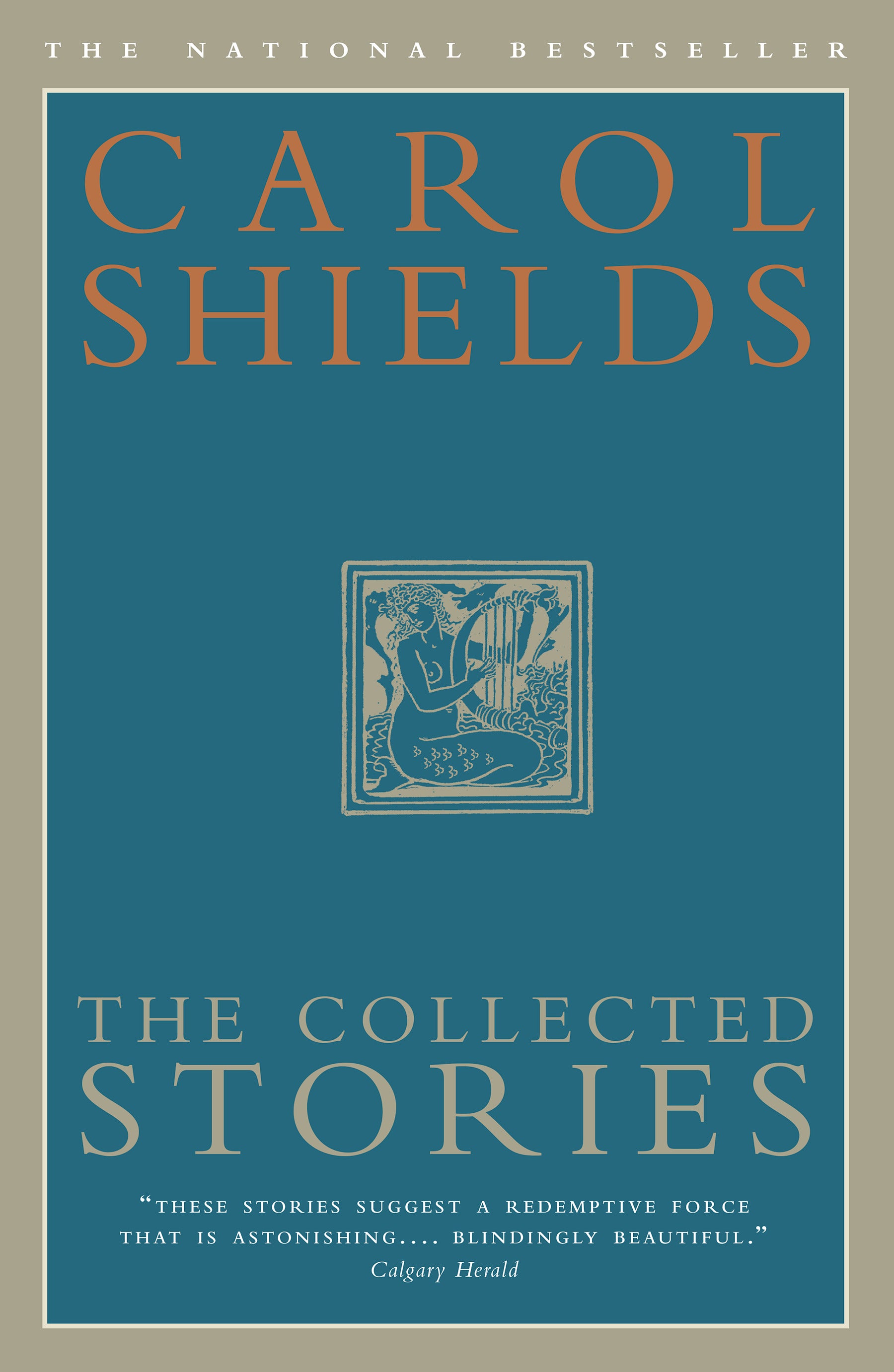 The Collected Stories of Carol Shields - Agricola Street Books