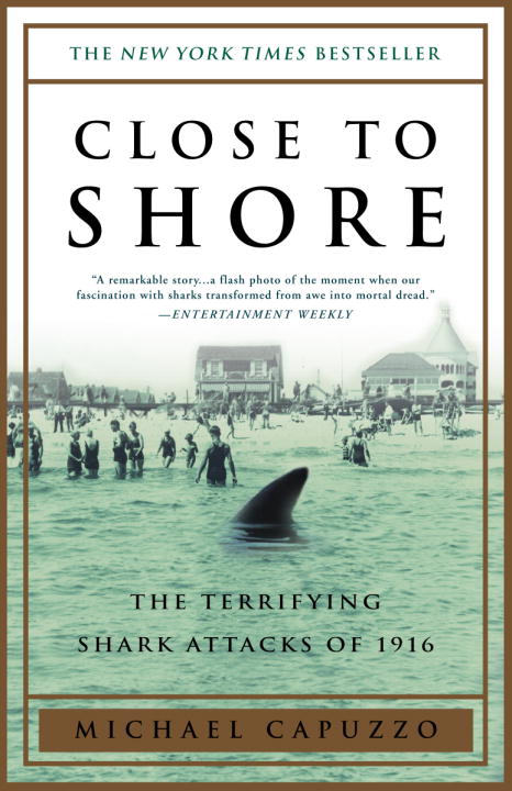 Close to Shore - Agricola Street Books