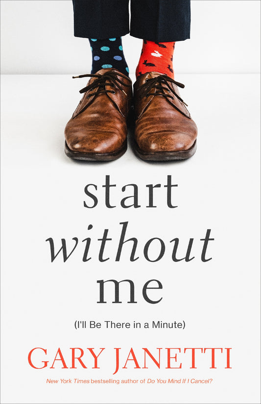 Start Without Me - Agricola Street Books