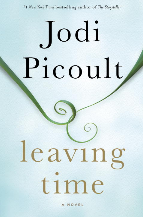 Leaving Time - Agricola Street Books