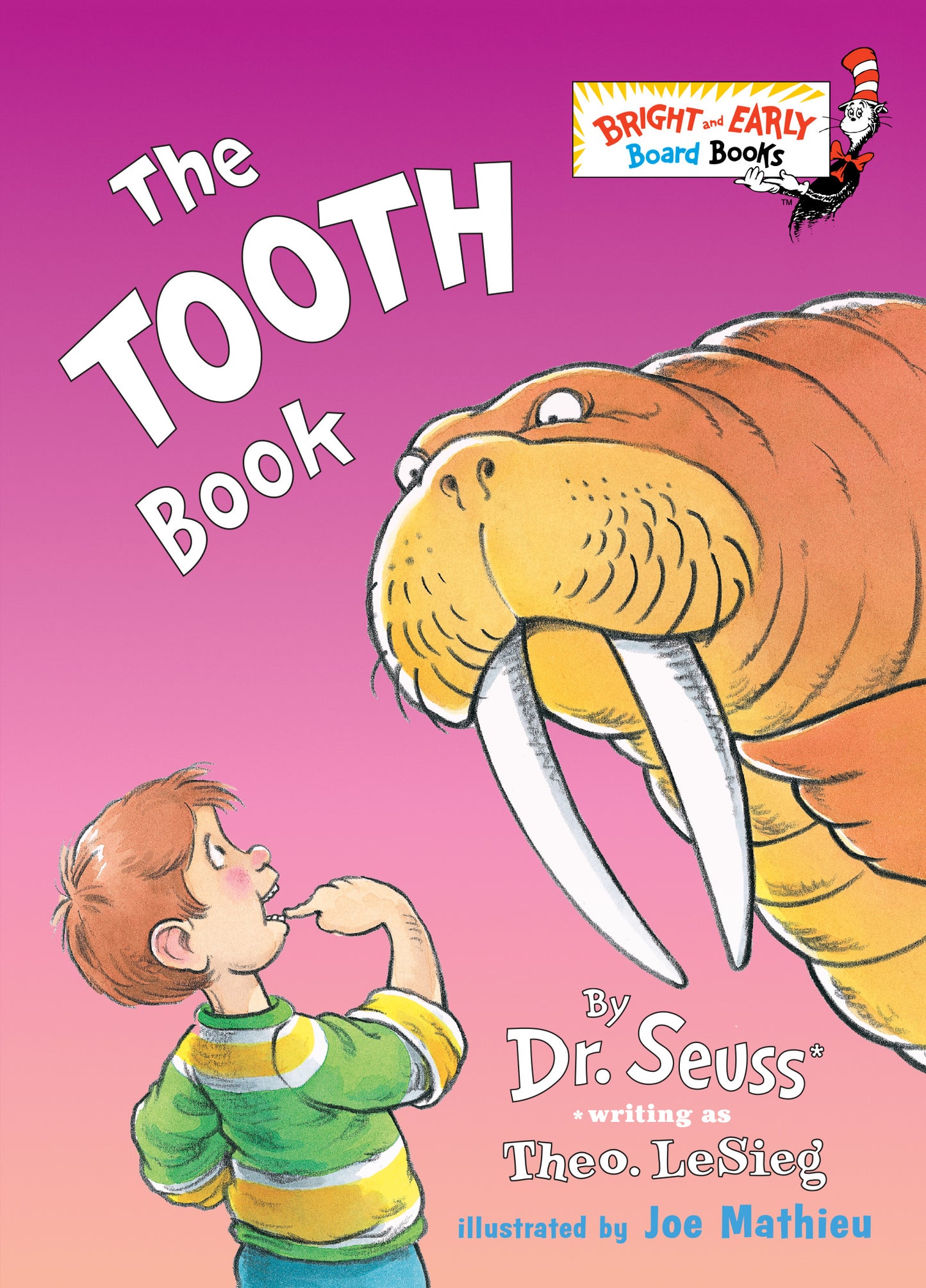 The Tooth Book - Agricola Street Books