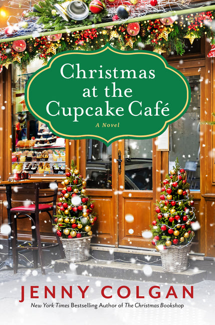 Christmas at the Cupcake Cafe - Agricola Street Books