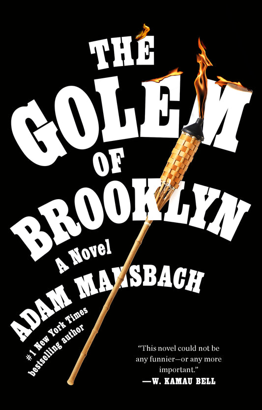 The Golem of Brooklyn - Agricola Street Books