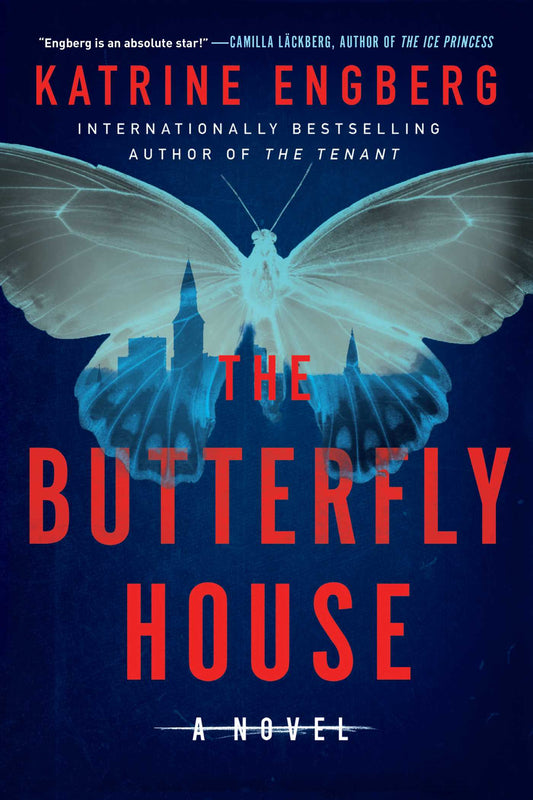 The Butterfly House (Kørner and Werner #3)