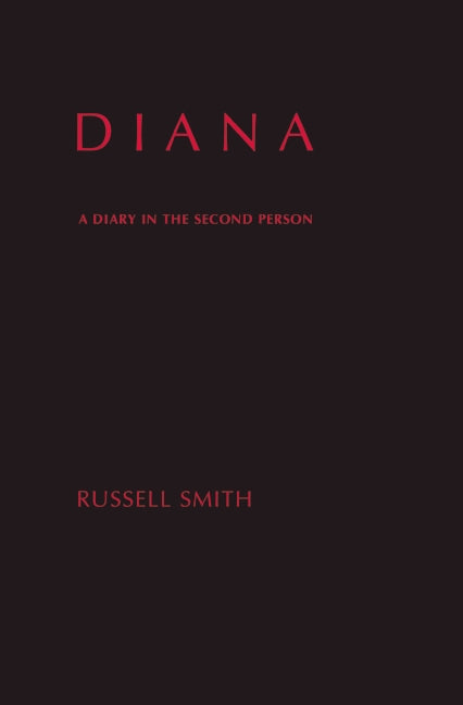 Diana: A Diary in the Second Person