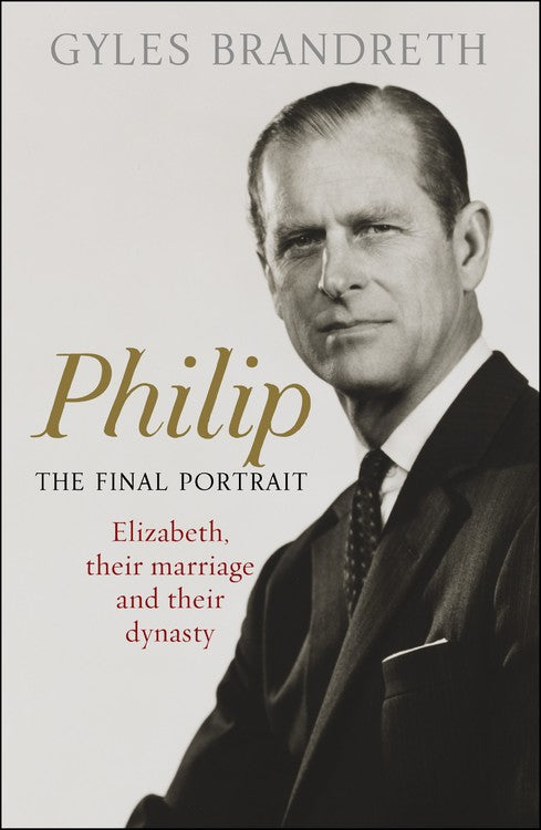 Philip: The Final Portrait - Agricola Street Books