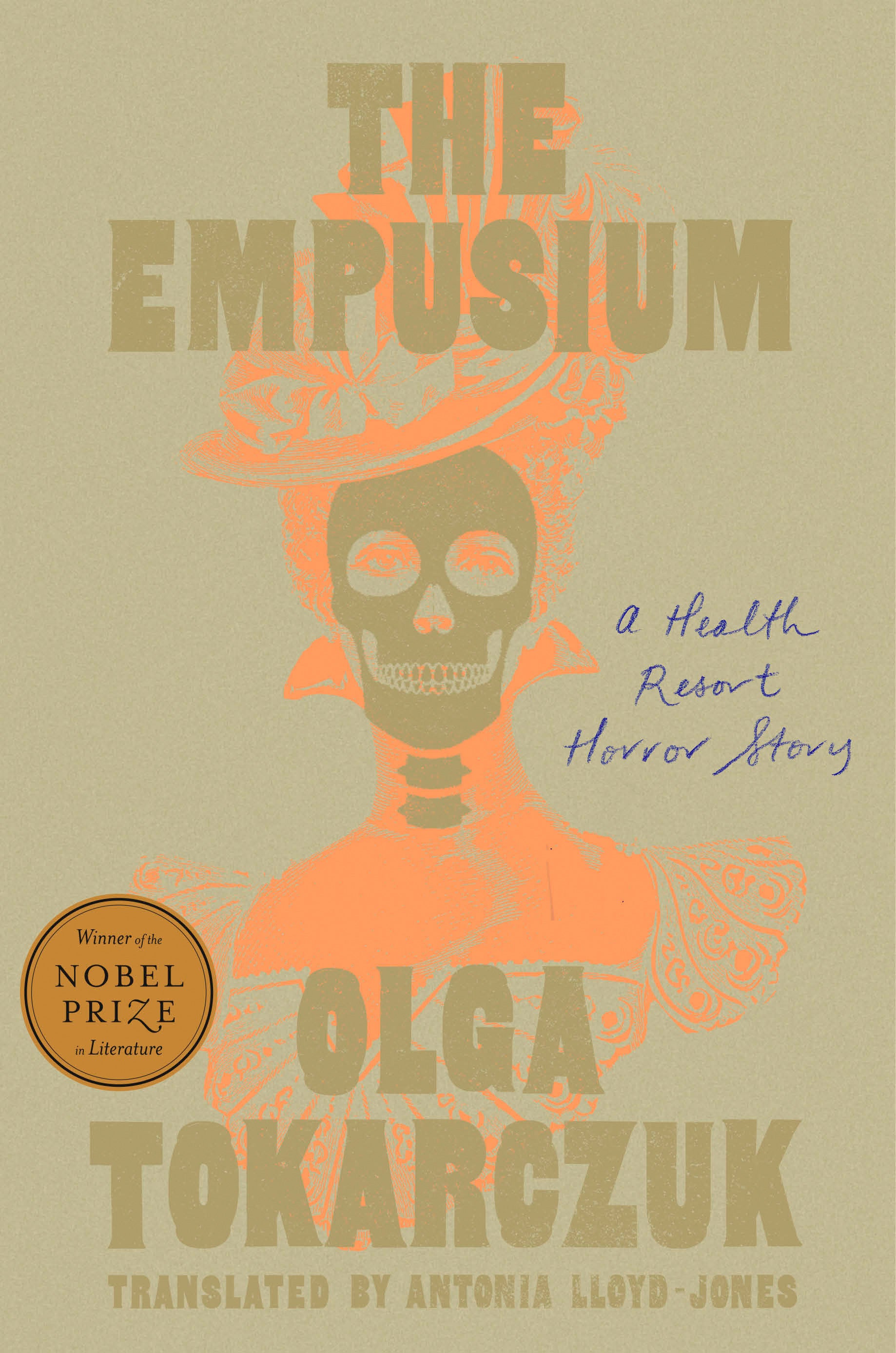 The Empusium - Agricola Street Books