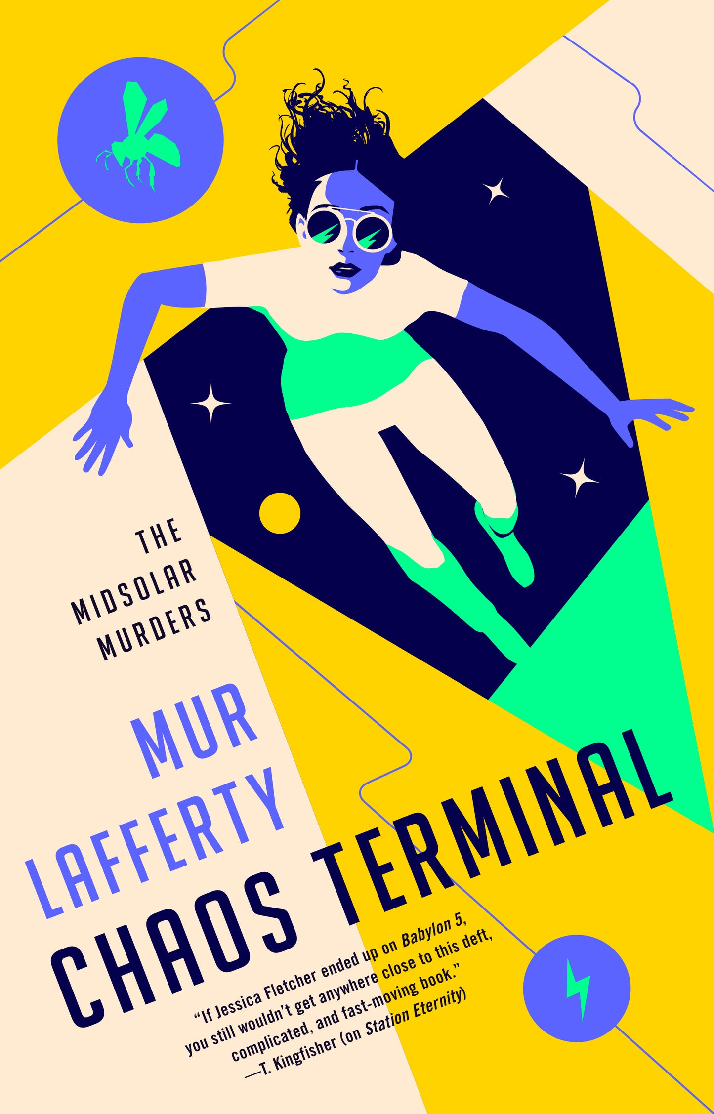 Chaos Terminal - Agricola Street Books