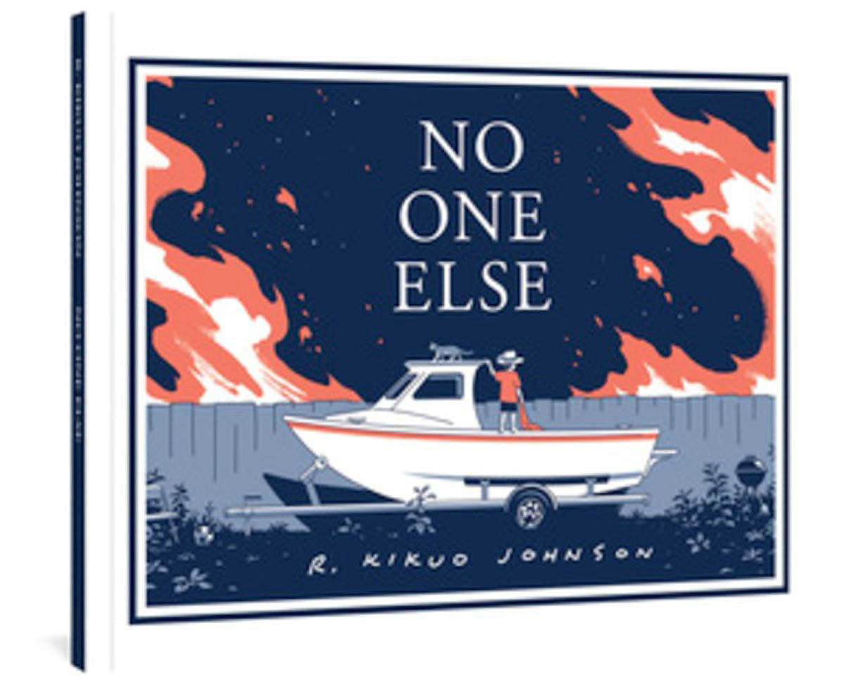 No One Else - Agricola Street Books