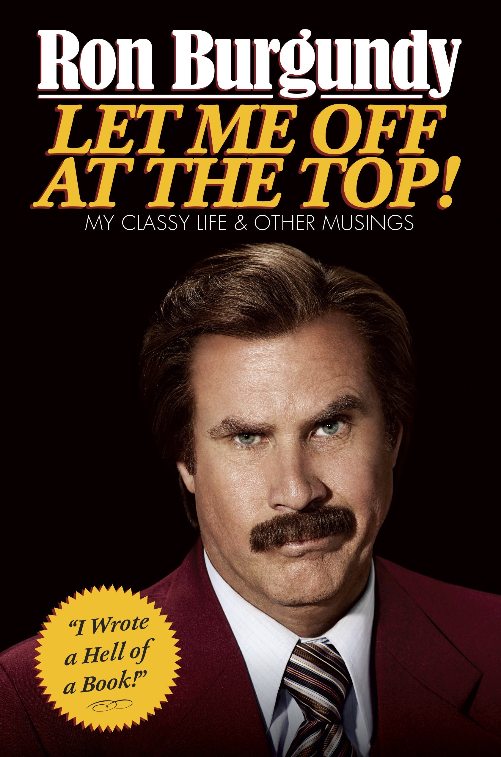 Let Me Off at the Top! - Agricola Street Books