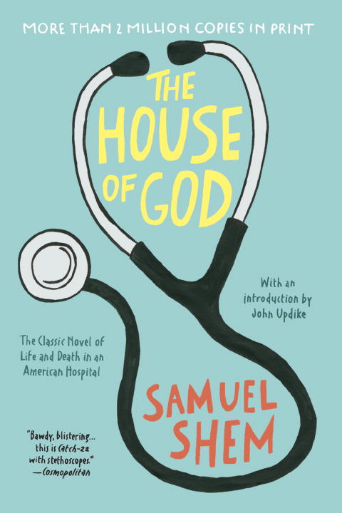 The House of God (House of God #1) - Agricola Street Books