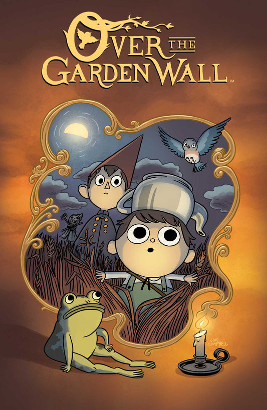 Over The Garden Wall