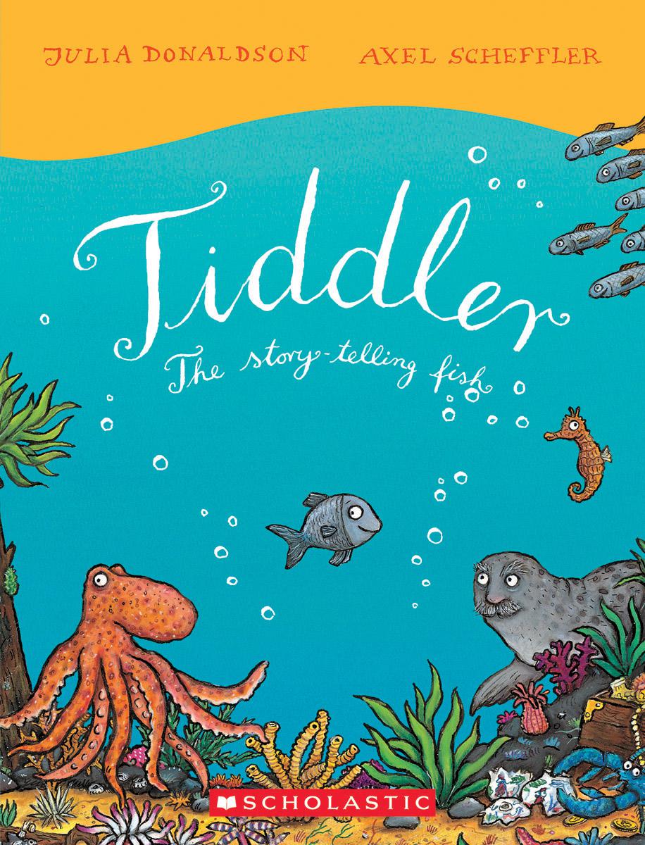 Tiddler - Agricola Street Books