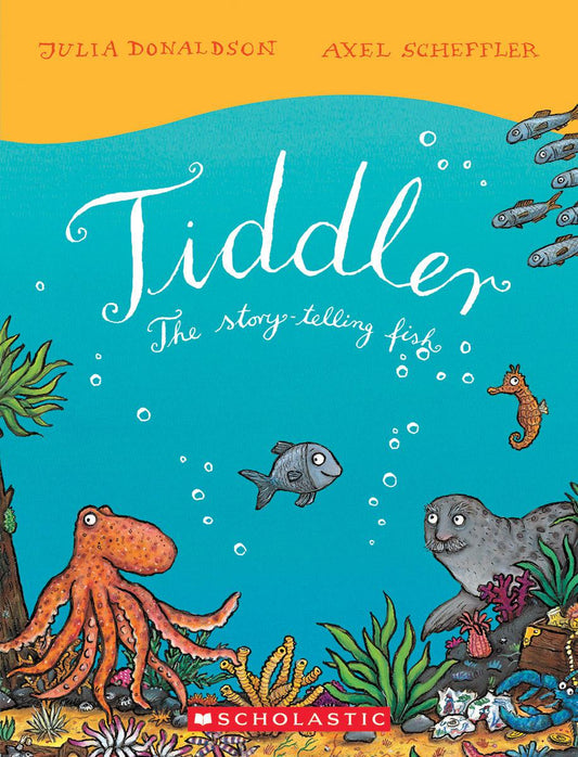 Tiddler - Agricola Street Books