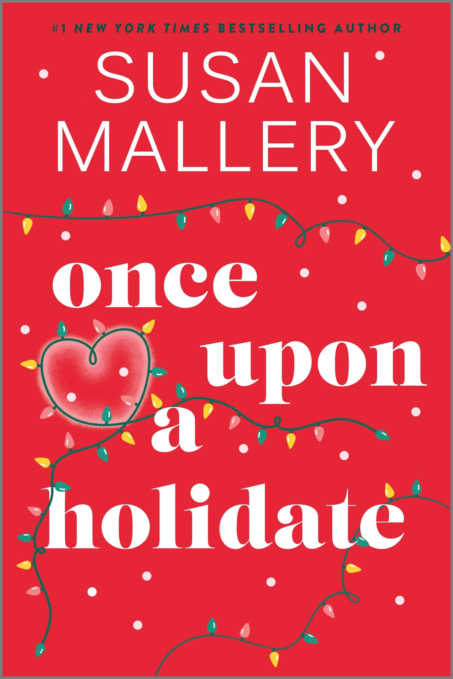 Once Upon a Holidate