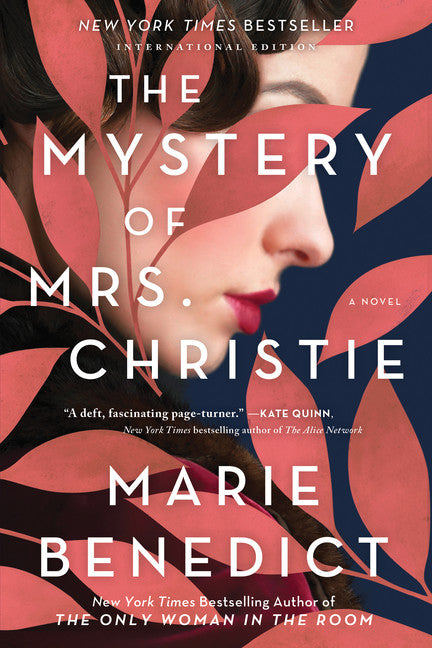 The Mystery of Mrs. Christie - Agricola Street Books