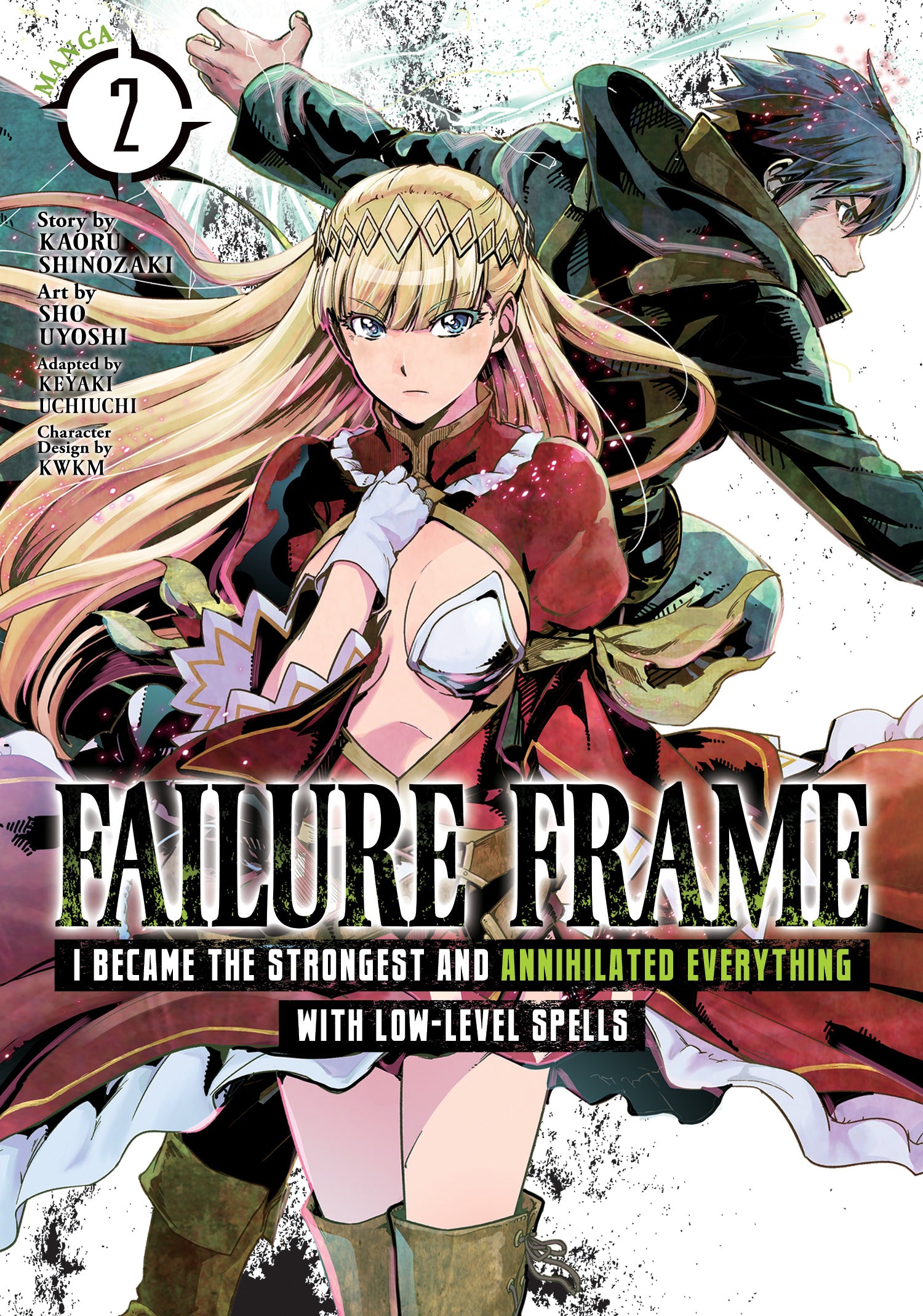 Failure Frame Vol. 2 - Agricola Street Books