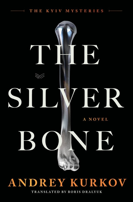 The Silver Bone - Agricola Street Books