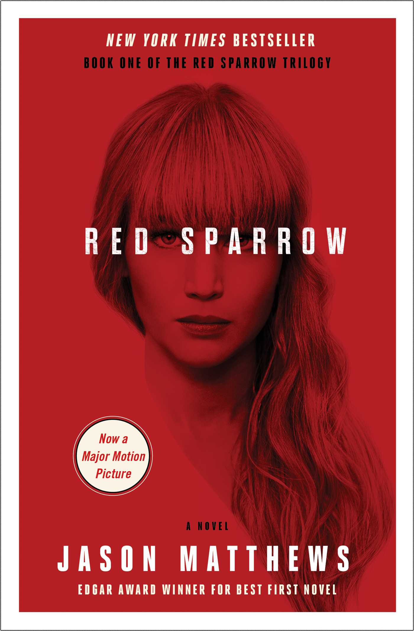 Red Sparrow (Red Sparrow Trilogy #1) - Agricola Street Books