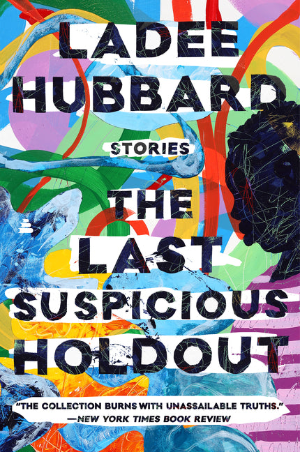 The Last Suspicious Holdout - Agricola Street Books