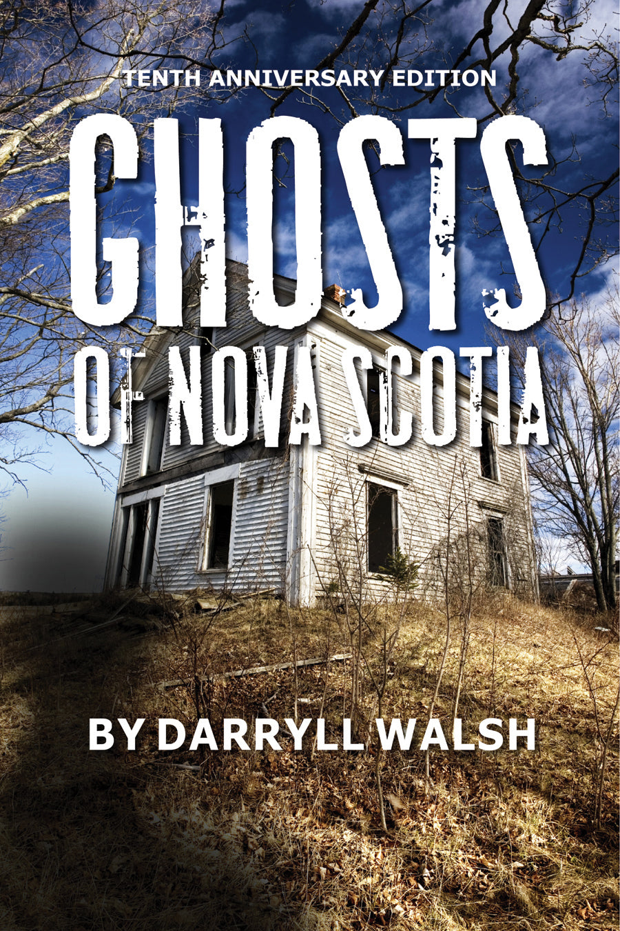 Ghosts of Nova Scotia - Agricola Street Books