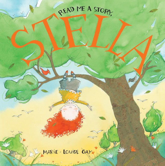 Read Me a Story, Stella - Agricola Street Books