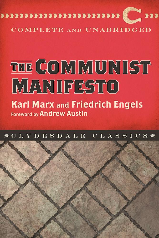The Communist Manifesto - Agricola Street Books
