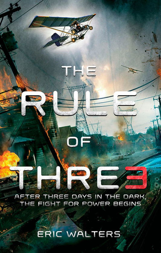 The Rule of Three - Agricola Street Books