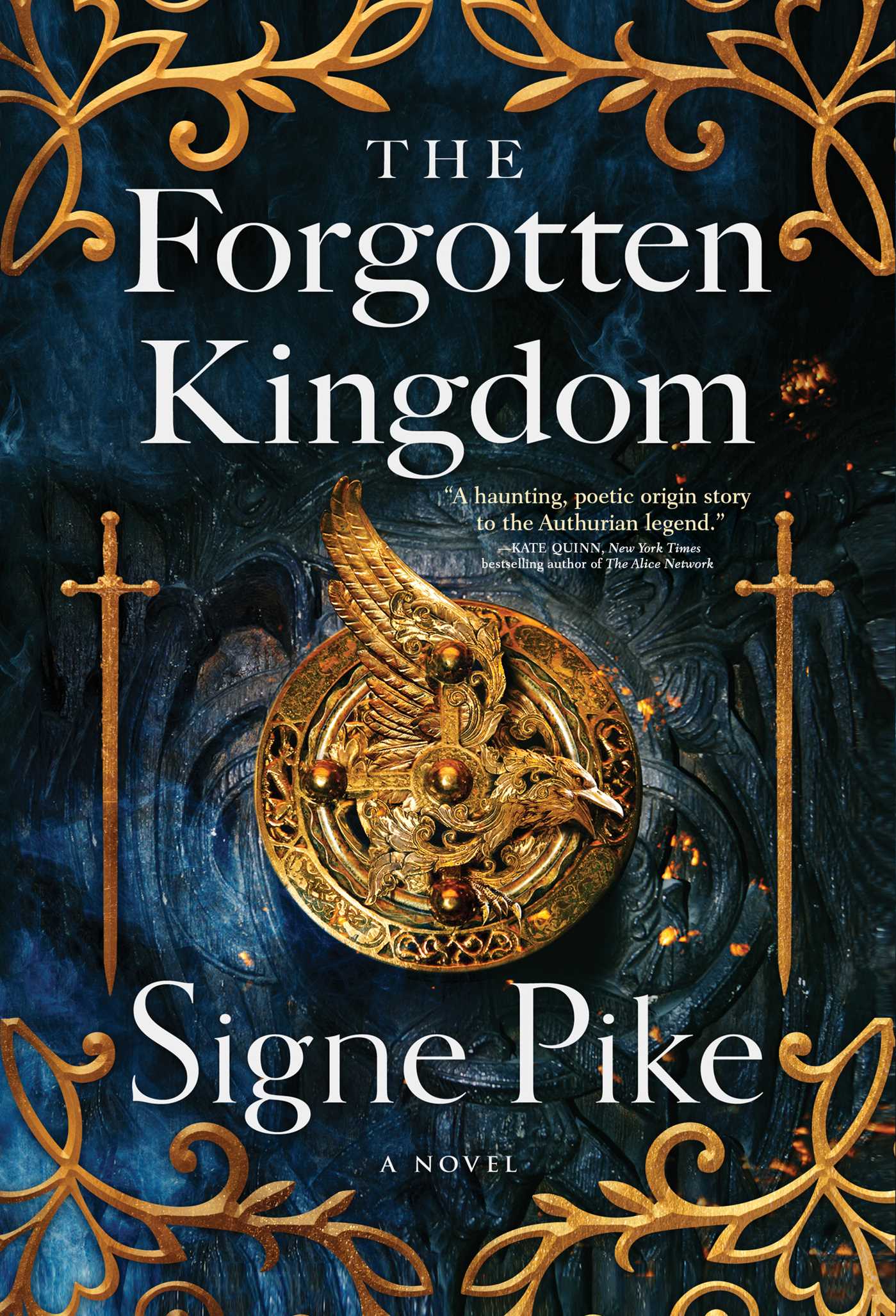The Forgotten Kingdom (The Lost Queen #2)
