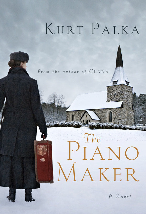 The Piano Maker