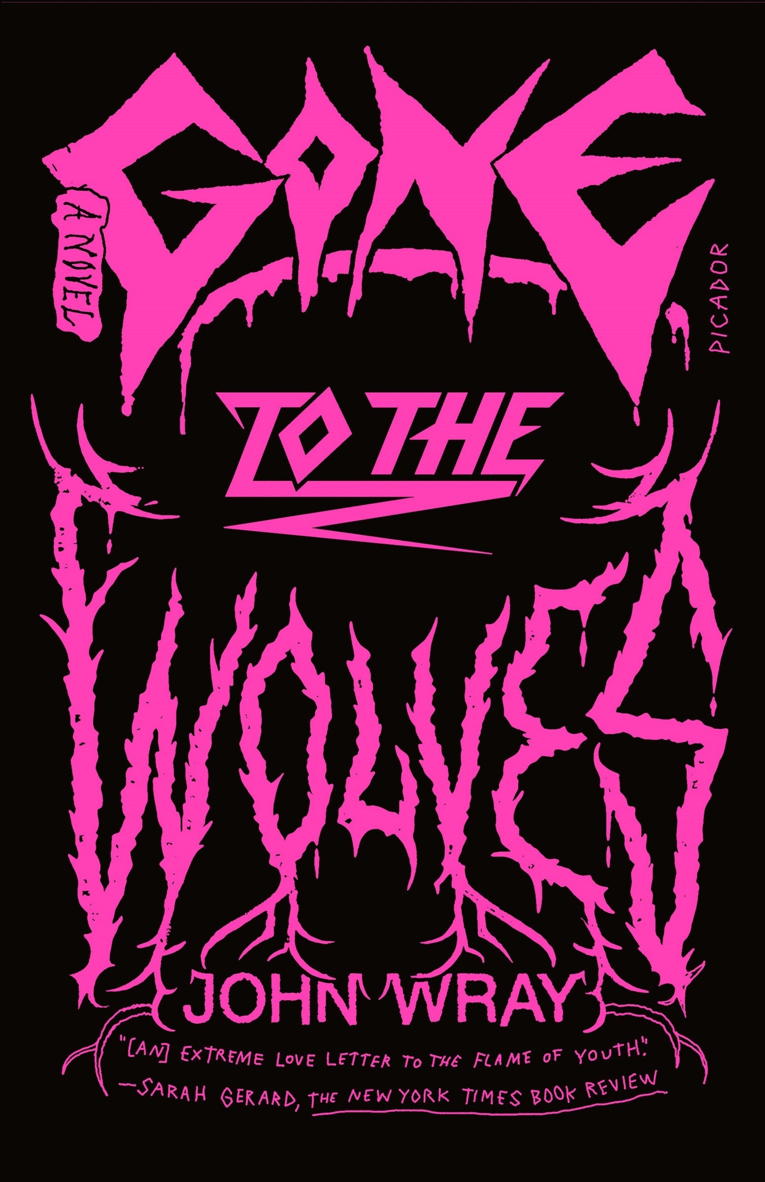 Gone to the Wolves - Agricola Street Books