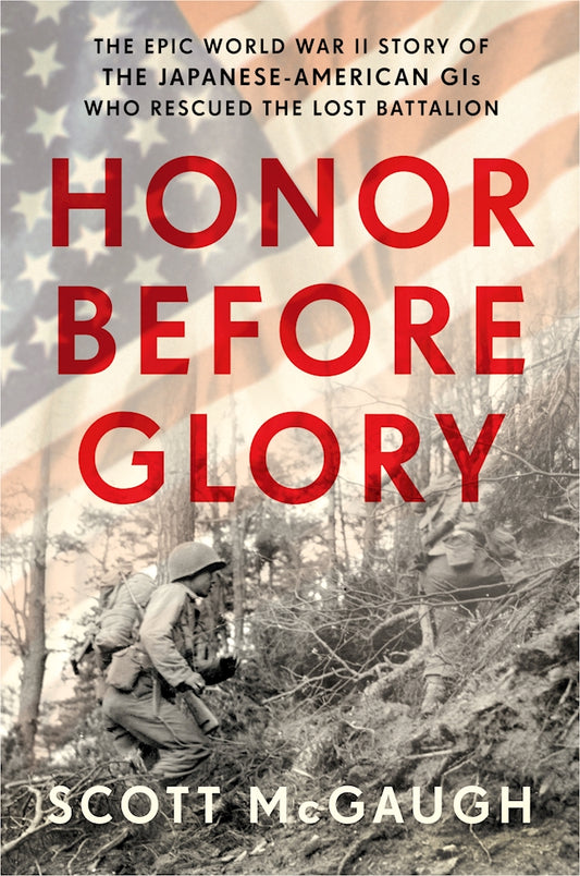 Honor Before Glory