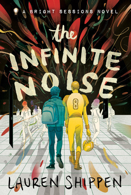 The Infinite Noise - Agricola Street Books