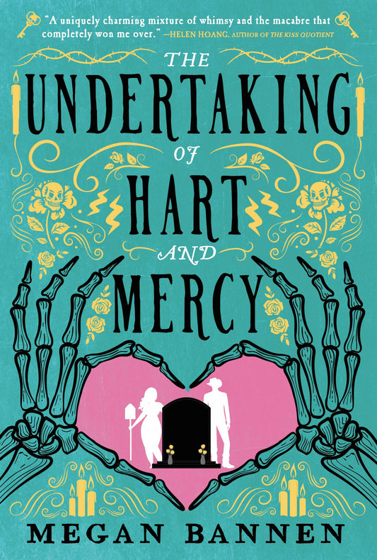 The Undertaking of Hart and Mercy (The Undertaking of Hart and Mercy #1) - Agricola Street Books