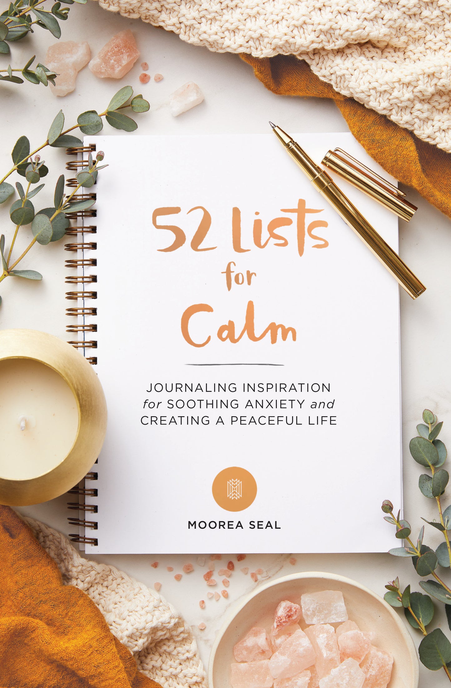 52 Lists for Calm - Agricola Street Books