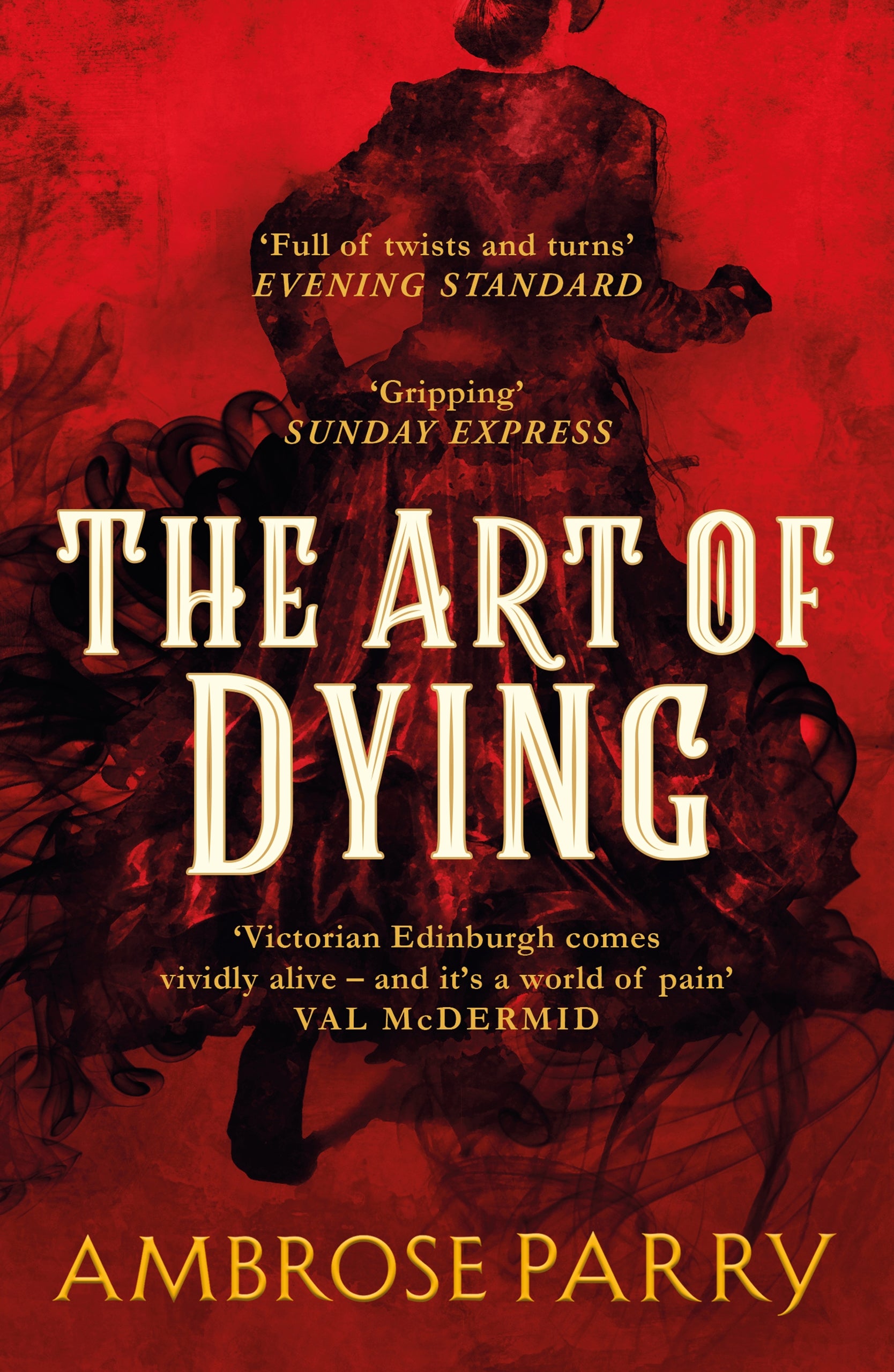 The Art of Dying - Agricola Street Books