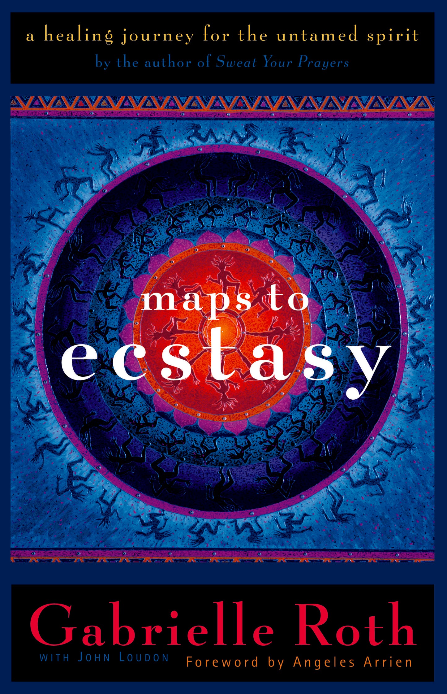 Maps to Ecstasy
