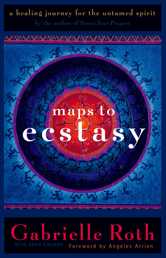 Maps to Ecstasy
