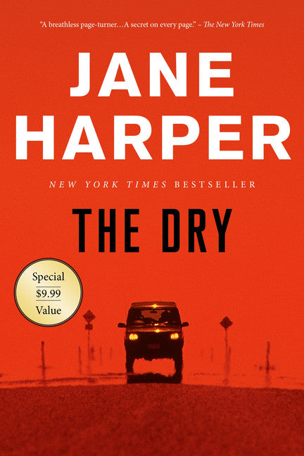 The Dry (Aaron Falk #1) - Agricola Street Books